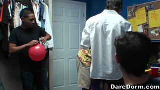 Dare Dorm - Blow Pop Strip - 08/09/2013