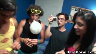 Dare Dorm - Blow Pop Strip - 08/09/2013