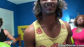 Dare Dorm - Blow Pop Strip - 08/09/2013
