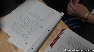 Dare Dorm - Study Group - 12/13/2013