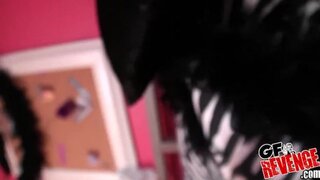 GF Leaks - Pretty Pink - 02/10/2014