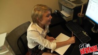 GF Leaks - Sex Ed - 03/03/2014
