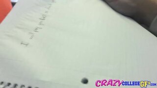 Crazy College GFs - Flash Your Tits - 04/10/2014