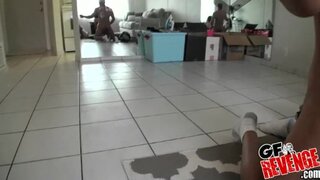 GF Leaks - Sit And Spin - 05/26/2014