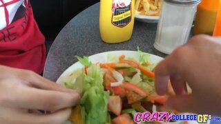 Crazy College GFs - Check Please - 05/22/2014