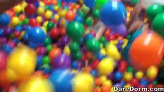 Dare Dorm - Game Of Balls - 06/27/2014