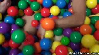 Dare Dorm - Game Of Balls - 06/27/2014