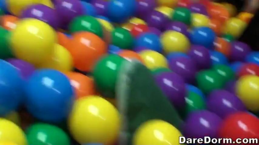Dare Dorm - Game Of Balls - 06/27/2014
