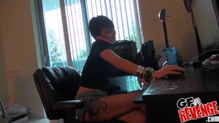 GF Leaks - Get Me Off - 09/08/2014