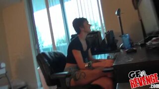 GF Leaks - Get Me Off - 09/08/2014