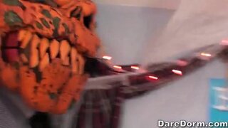 Dare Dorm - Halloween Party - 11/14/2014