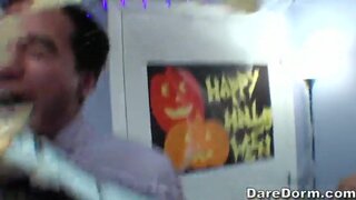 Dare Dorm - Halloween Party - 11/14/2014