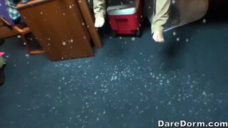 Dare Dorm - snowflake - 12/26/2014