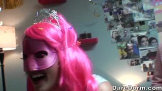 Dare Dorm - New Years Party - 01/23/2015