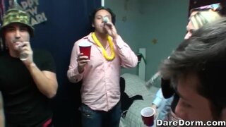Dare Dorm - New Years Party - 01/23/2015
