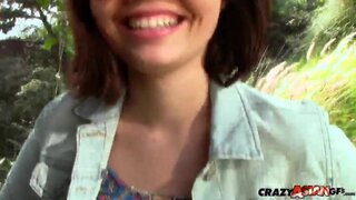Crazy Asian GFs - Body Language - 01/30/2015