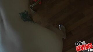 GF Leaks - Rachael In The Mirror - 03/23/2015