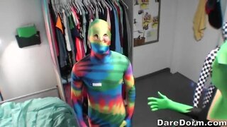 Dare Dorm - Morphed Sex - 05/01/2015