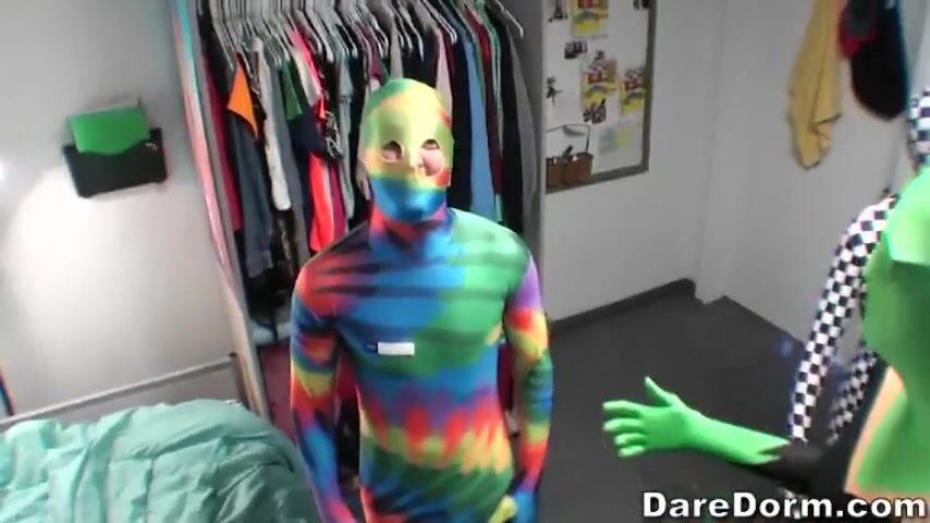 Dare Dorm - Morphed Sex - 05/01/2015