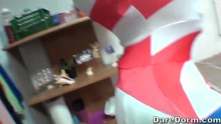 Dare Dorm - Costume Party - 07/24/2015