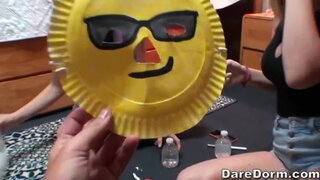 Dare Dorm - Paper Plate - 08/07/2015