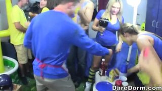 Dare Dorm - Tailgate Pussy - 12/11/2015