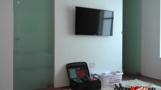 Crazy Asian GFs - Cutie Booty - 04/22/2016