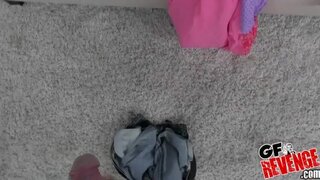 GF Leaks - Pussy Stuffer - 05/23/2016