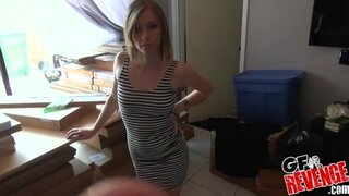 GF Leaks - Gone Streaking - 08/29/2016