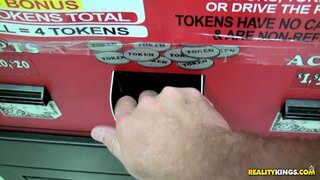 Street BlowJobs - Crotch Rider - 04/25/2010