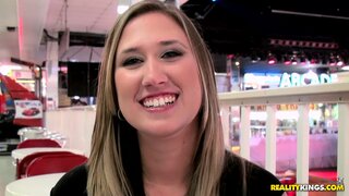 Street BlowJobs - Crotch Rider - 04/25/2010