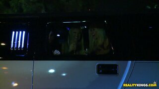 We Live Together - Licked In The Limo - 06/10/2010
