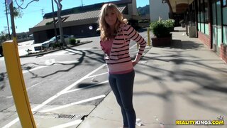Street BlowJobs - Public Affection - 11/21/2010