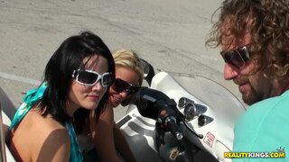 Milf Hunter - Driving Dangerously - 12/13/2010