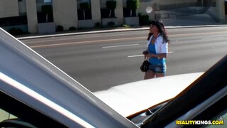 Street BlowJobs - Total Krystal - 12/19/2010