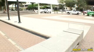 Street BlowJobs - As Pink As Lily - 01/30/2011