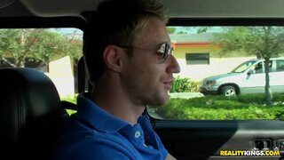 Milf Hunter - A Real Adjustment - 02/14/2011