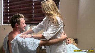 Milf Hunter - A Real Adjustment - 02/14/2011