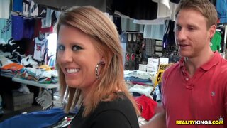 Milf Hunter - Holy Hot Pants - 03/21/2011