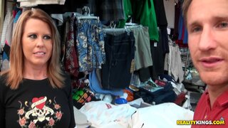 Milf Hunter - Holy Hot Pants - 03/21/2011