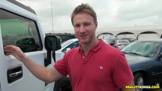 Milf Hunter - Holy Hot Pants - 03/21/2011