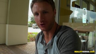 Milf Hunter - Nice And Smoothie - 03/28/2011