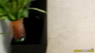 Street BlowJobs - Getting It - 04/10/2011