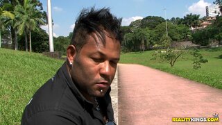 Mike in Brazil - Pussy In Boots - 05/15/2011