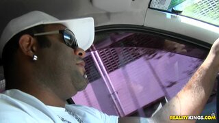 Mike in Brazil - Power Shower - 05/22/2011