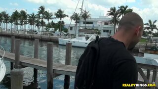 Captain Stabbin - Boating Booty - 06/11/2011