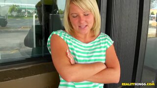 Street BlowJobs - On The Beat - 06/26/2011
