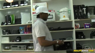 Money Talks - Pussy Pawn - 07/05/2011