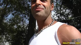 Mike in Brazil - Complete Workout - 07/17/2011