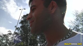 Mike in Brazil - Complete Workout - 07/17/2011